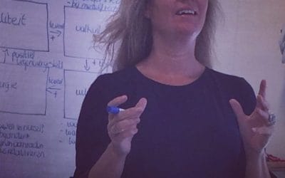 Empowerment geef je door