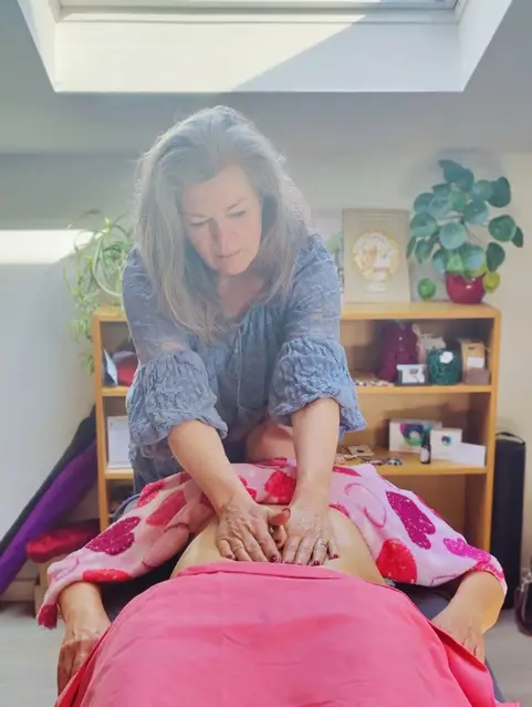 Dorothea Verhagen Deep Dive Bekkenreis